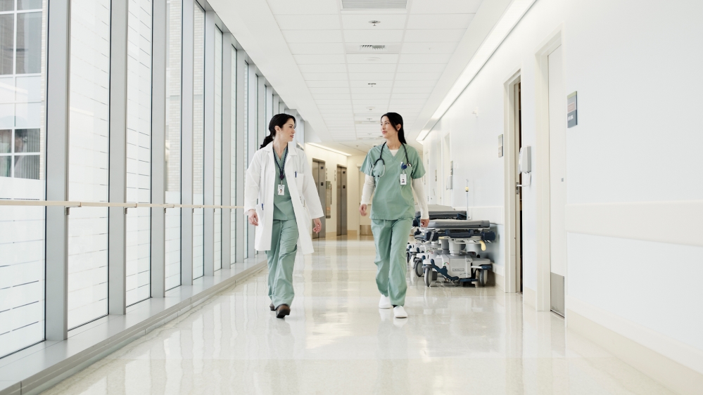 Nationalise hospitals opinion/Daniel Skinner