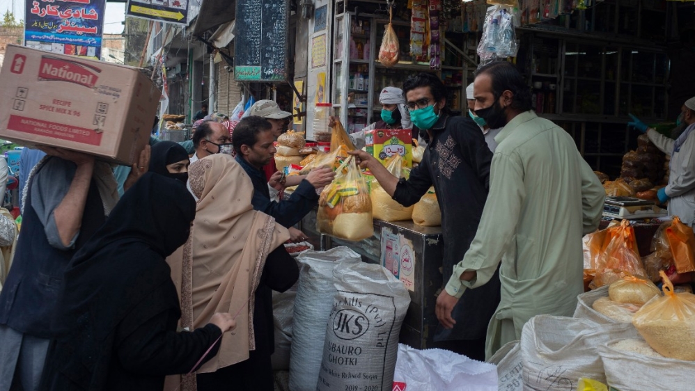 The government of Pakistan has been handing out roughly $70 to more than 10 million hardest-hit families