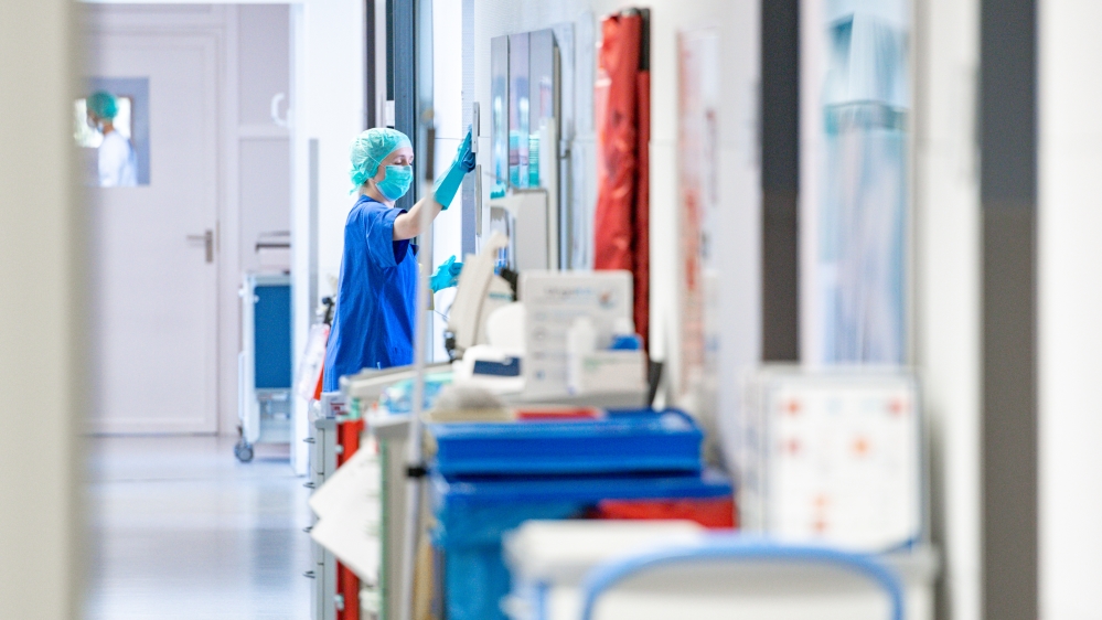 Hospitals Expect Number Of Covid-19 Cases To Rise