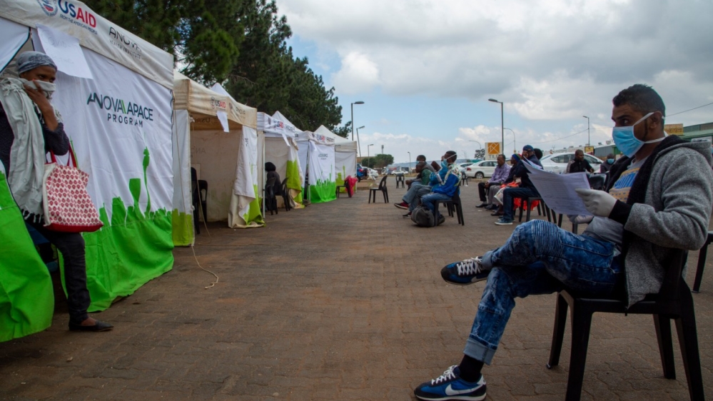 Coronavirus - South Africa