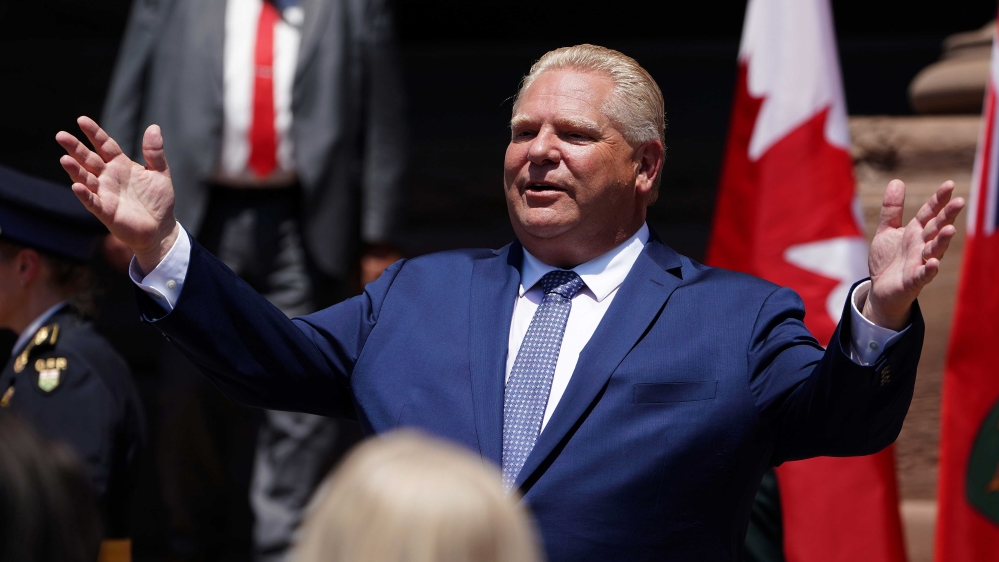 Doug Ford
