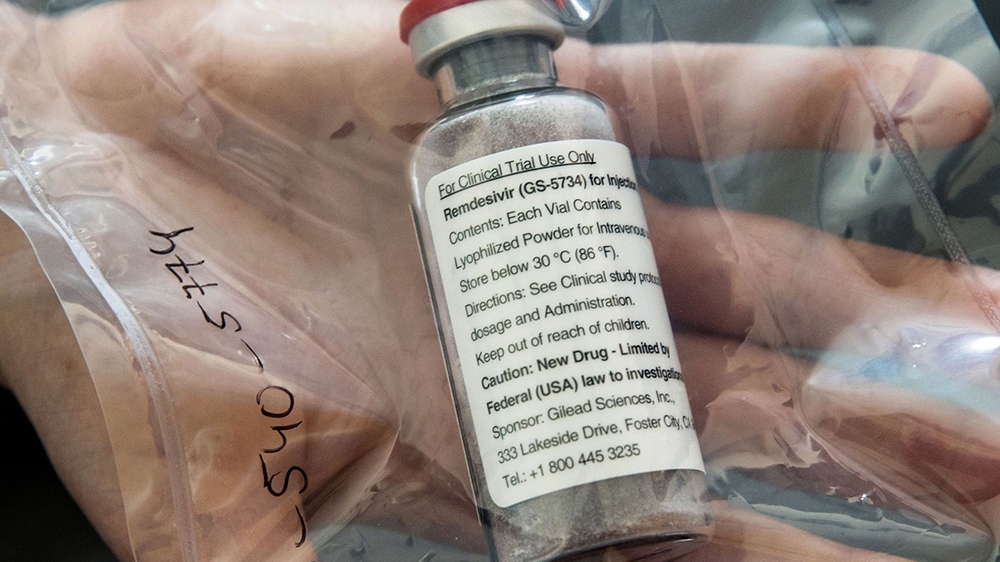 DO NOT USE****** Gilead Remdesivir