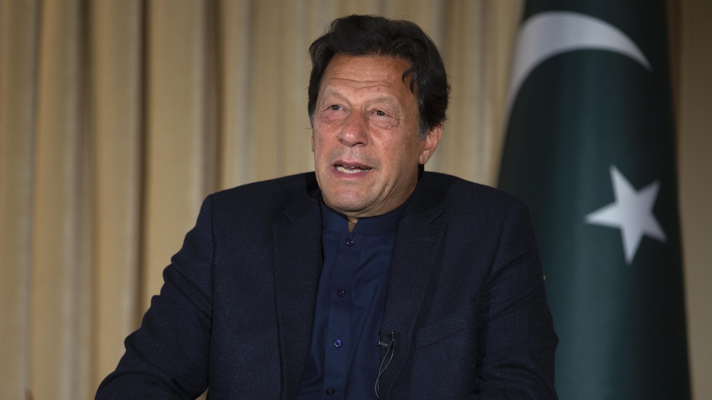 Prime Minister Imran Khan