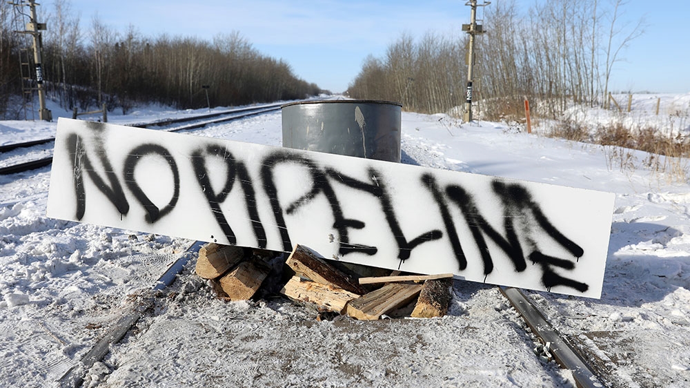 Indigenous - Canada work camps