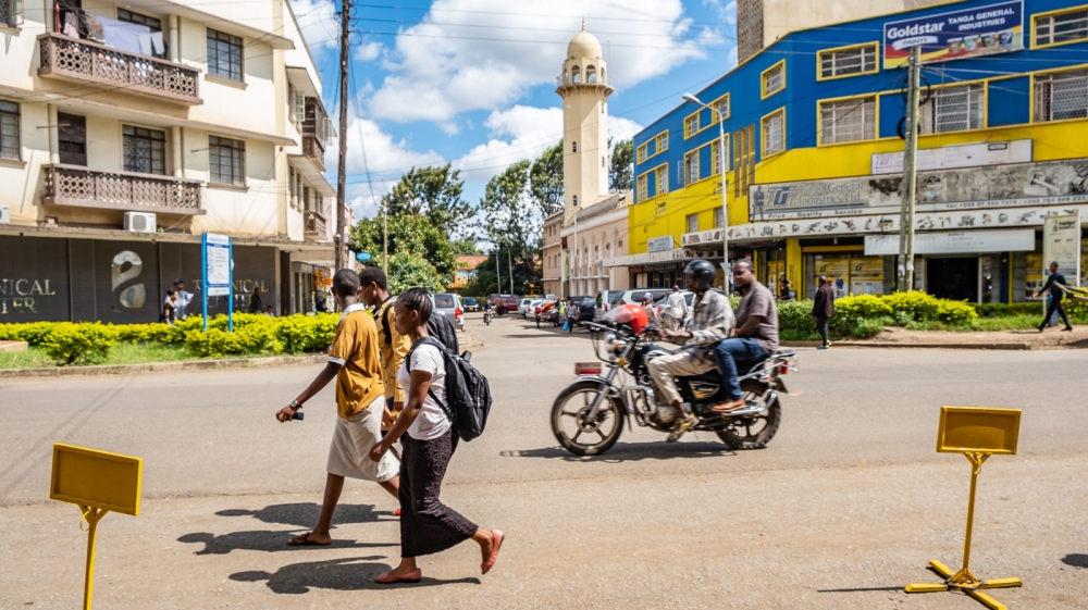 HIV/AIDS, Coronavirus Tanzania