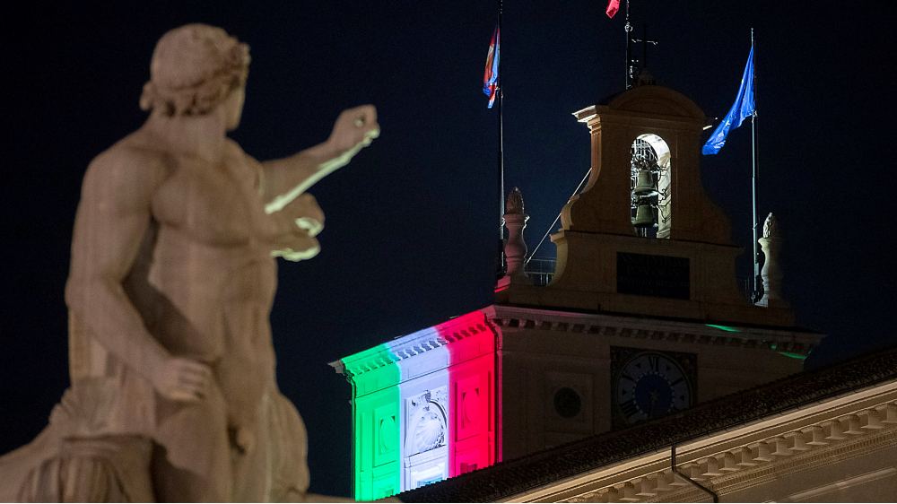 Rome - Reuters