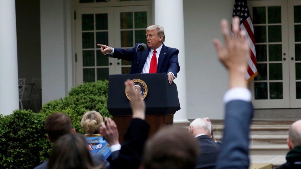 Trump taskforce