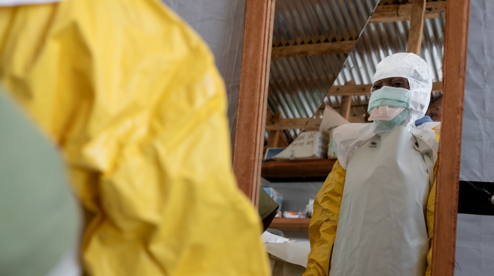 DRC defeated Ebola/ PLEASE DO NOT USE