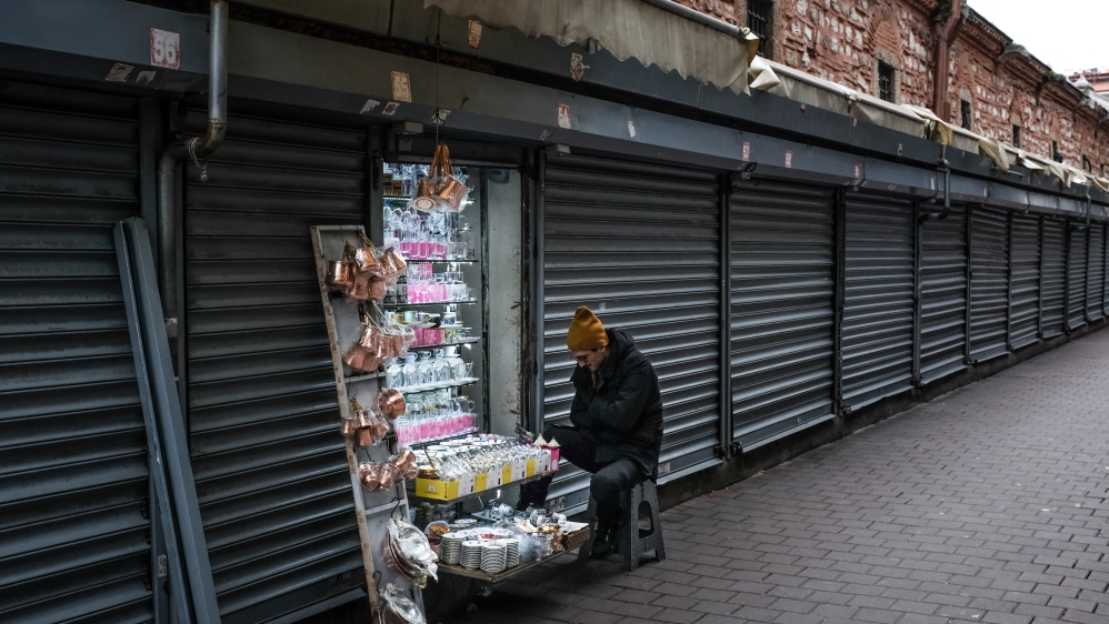 Turkey Announces Measures To Slow Coronavirus Outbreak