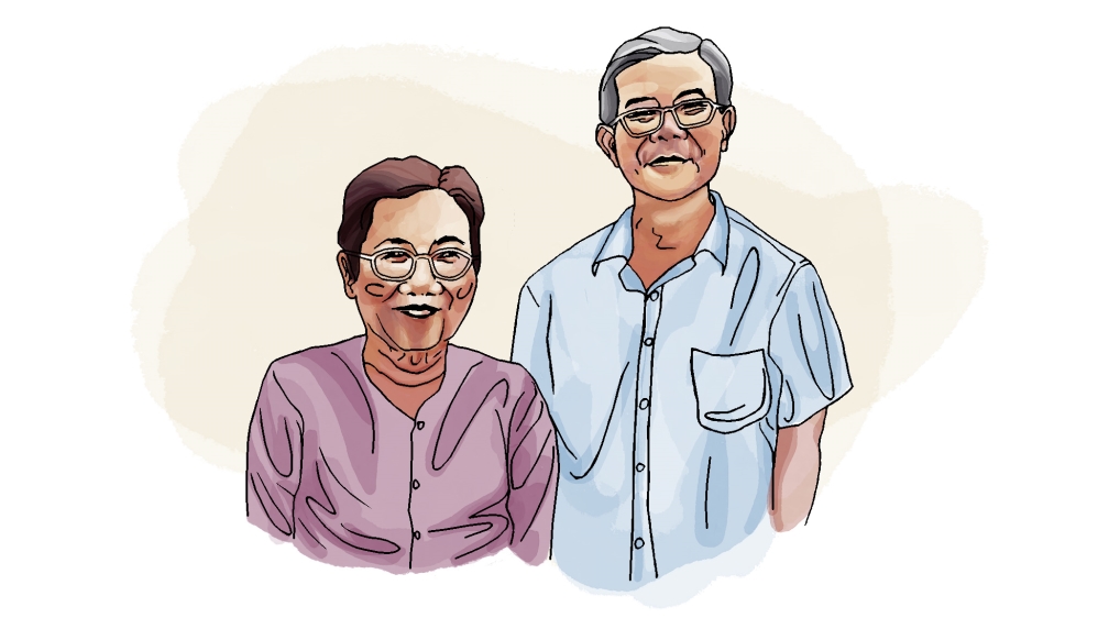 Illustration - Vietnam Mekong Delta [Zoe Osborne/Al Jazeera]