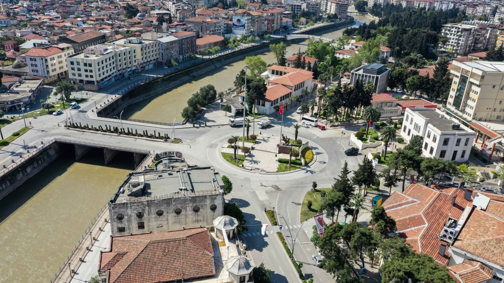 Turkey's 2-day curfew begins in 31 provinces