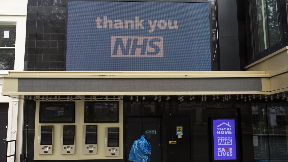 UK In Sixth Week Of Coronavirus Lockdown