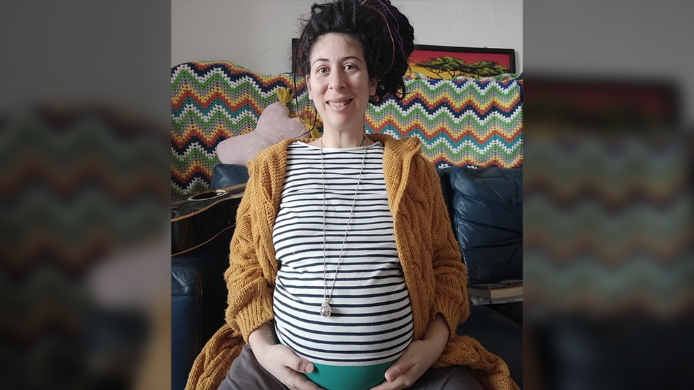 italian women forced to give birth near covid patients