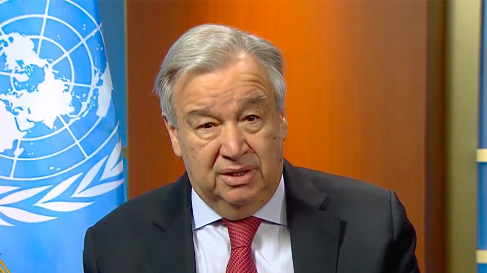 António Guterres