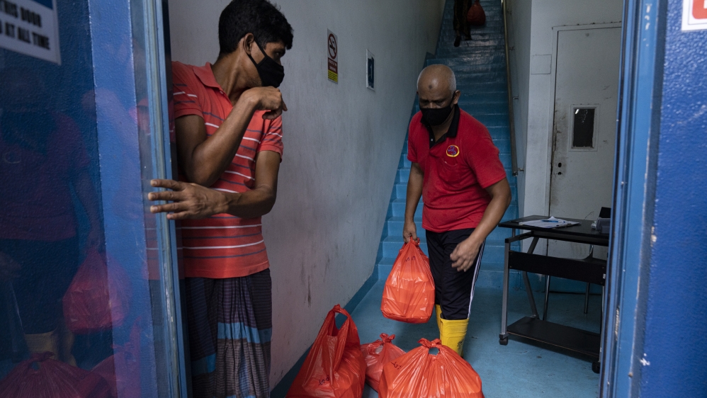 Singapore Imposes Partial Shutdown To Contain Spread Of The Coronavirus