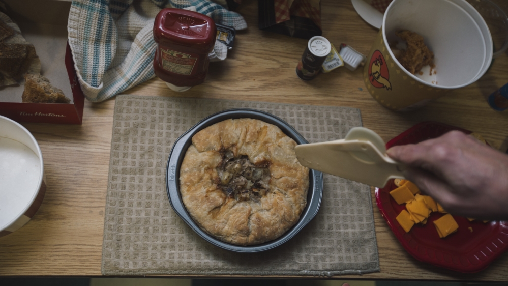 Canada racism and reconciliation - Brandi Morin feature - DO NOT USE