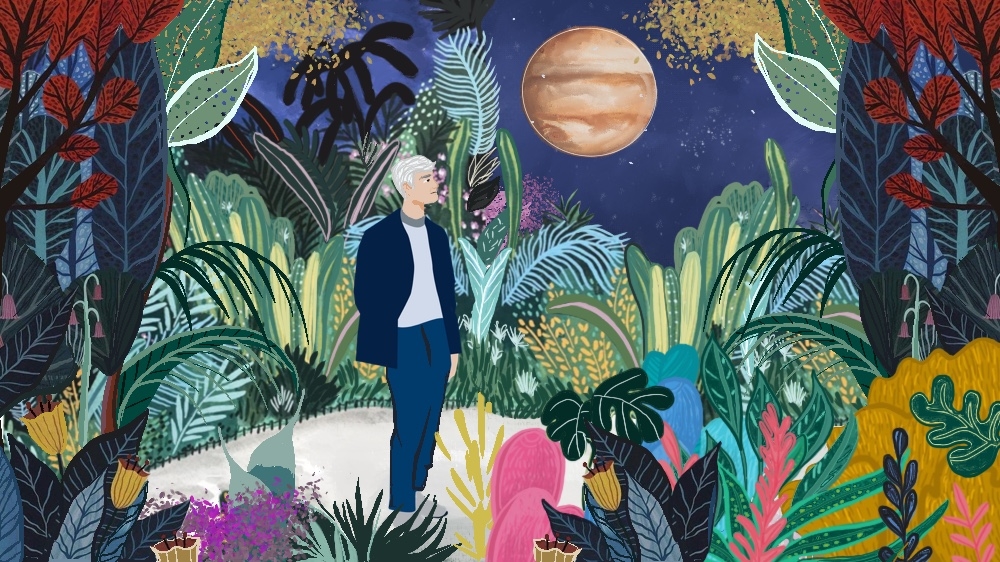 Nick Clark Green Read - Illustration 1