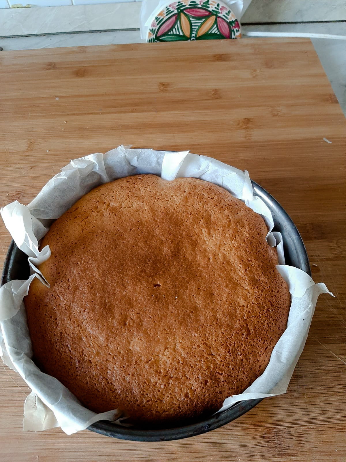 Marianna Cerini - lemon cake