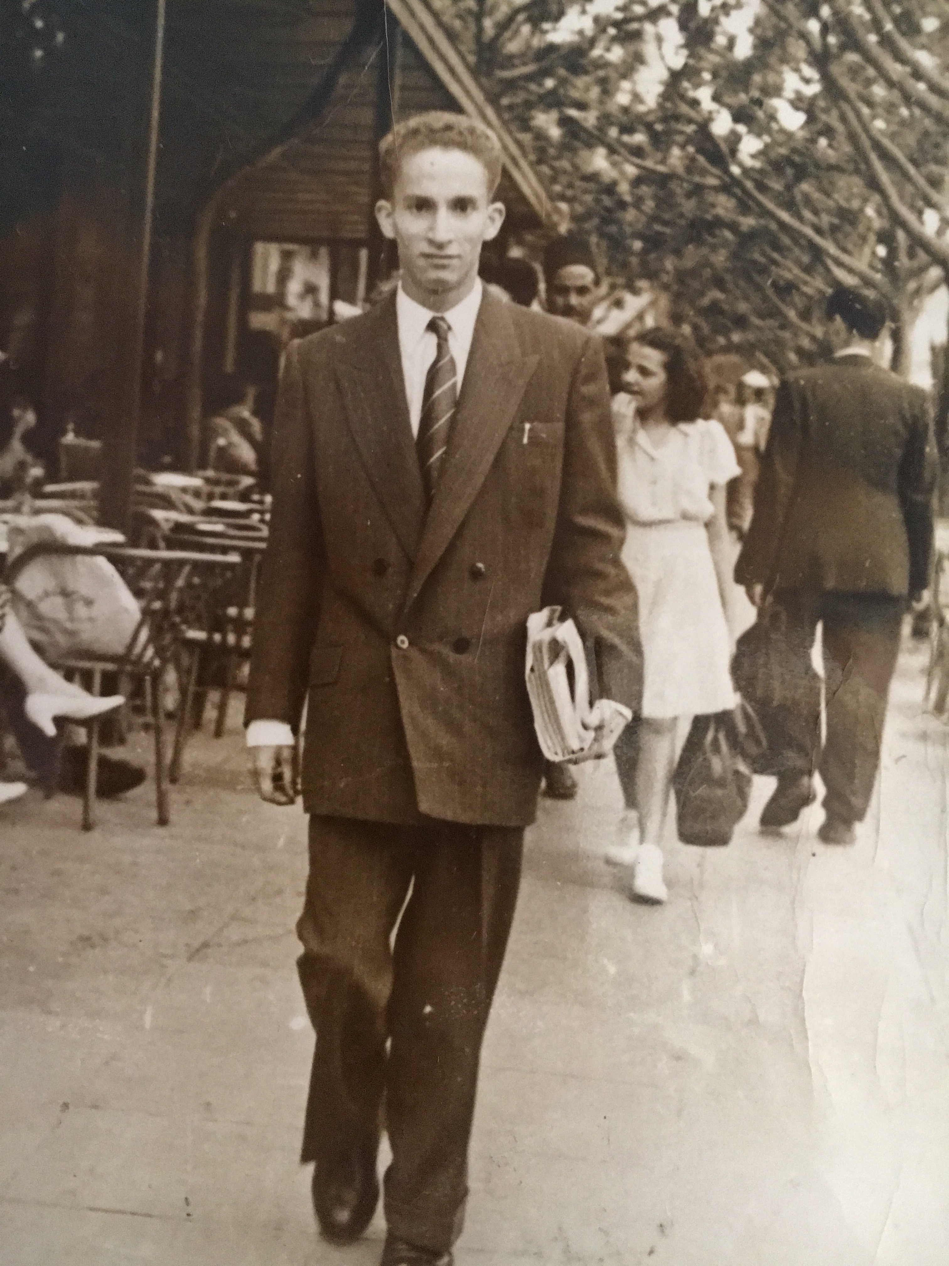 Memories of Algeria/Nora Belblidia 