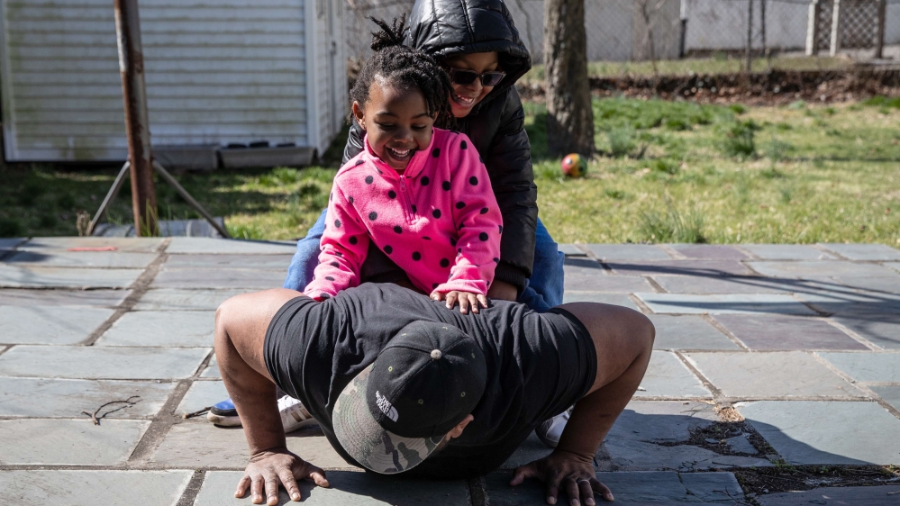 Coronavirus Pandemic Causes Climate Of Anxiety And Changing Routines In America