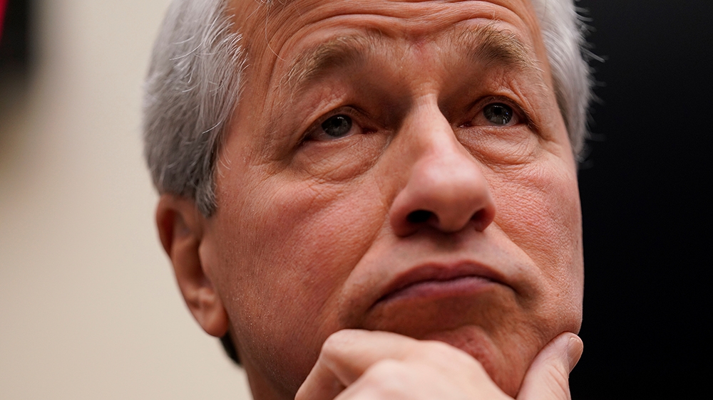 Jamie Dimon