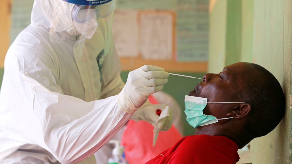 Coronavirus in Nigeria
