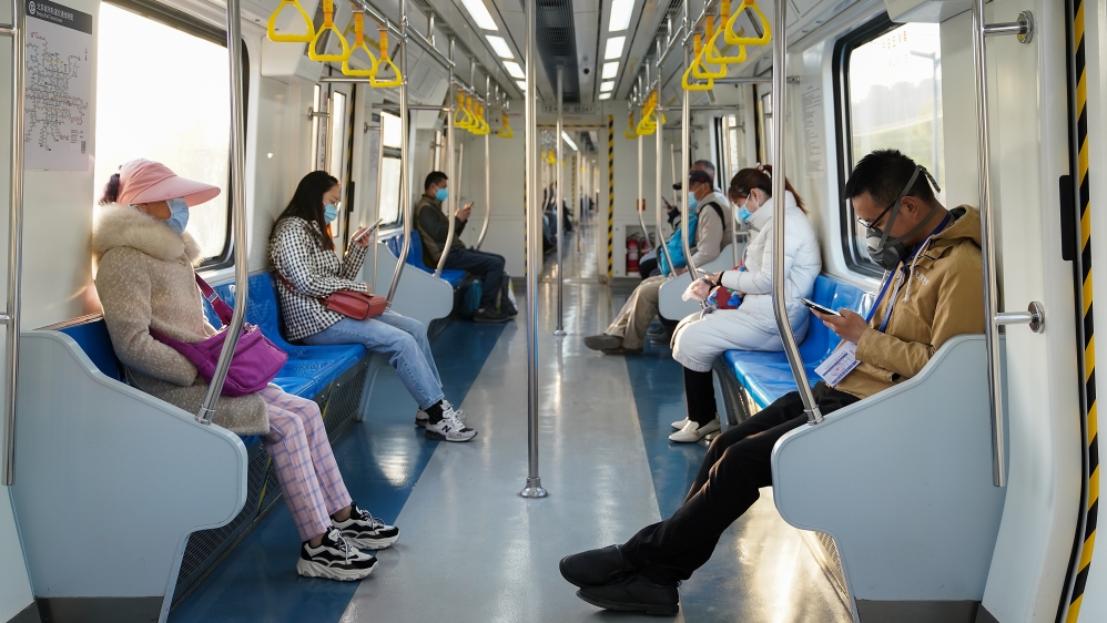 Daily Life In Beijing After China Declared Epidemic Contained