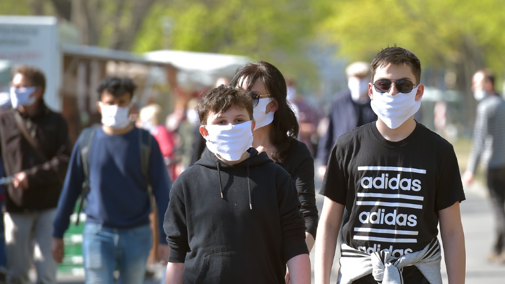 Dresden market - reuters