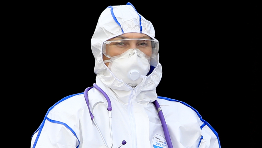 Ahead of International Workers'' Day in Moscow