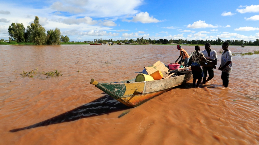 climate change kenya