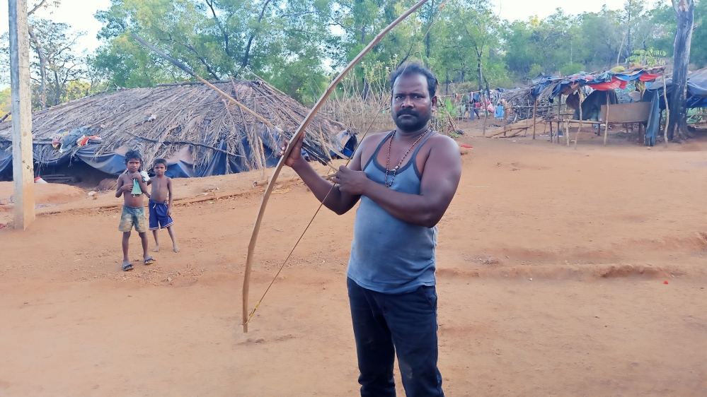 Indigenous/Rosemary Marandi