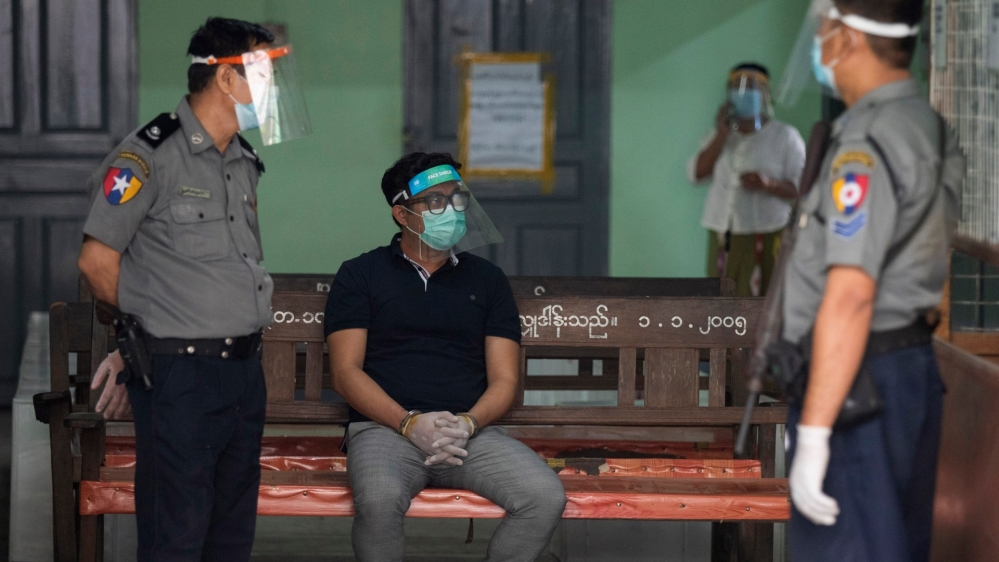 MYANMAR - CANADA - HEALTH - VIRUS