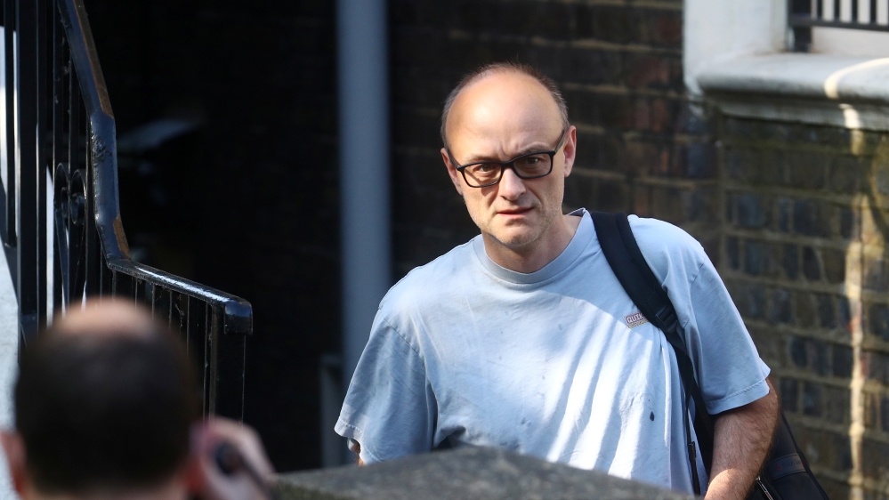 Outbreak of the coronavirus disease (COVID-19) in London