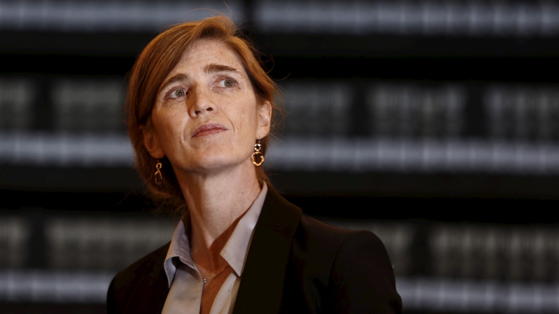 Talk to al jazeera - Samantha Power