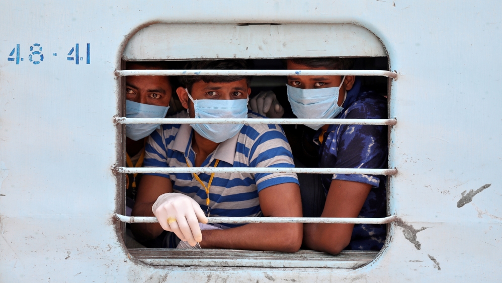 Outbreak of coronavirus disease (COVID-19) on the outskirts of Kolkata