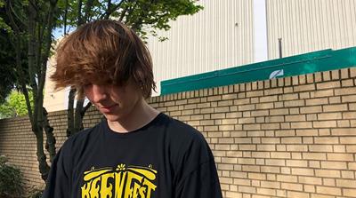 Homeless convention centres 