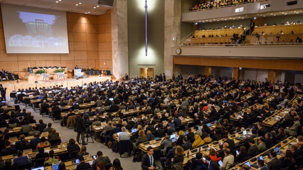 World Health Assembly