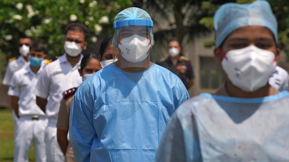 Outbreak of coronavirus disease (COVID-19) in Mumbai