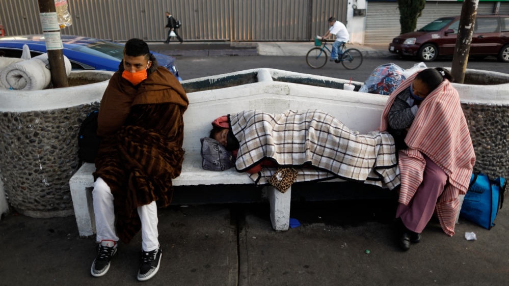 Mexico - coronavirus