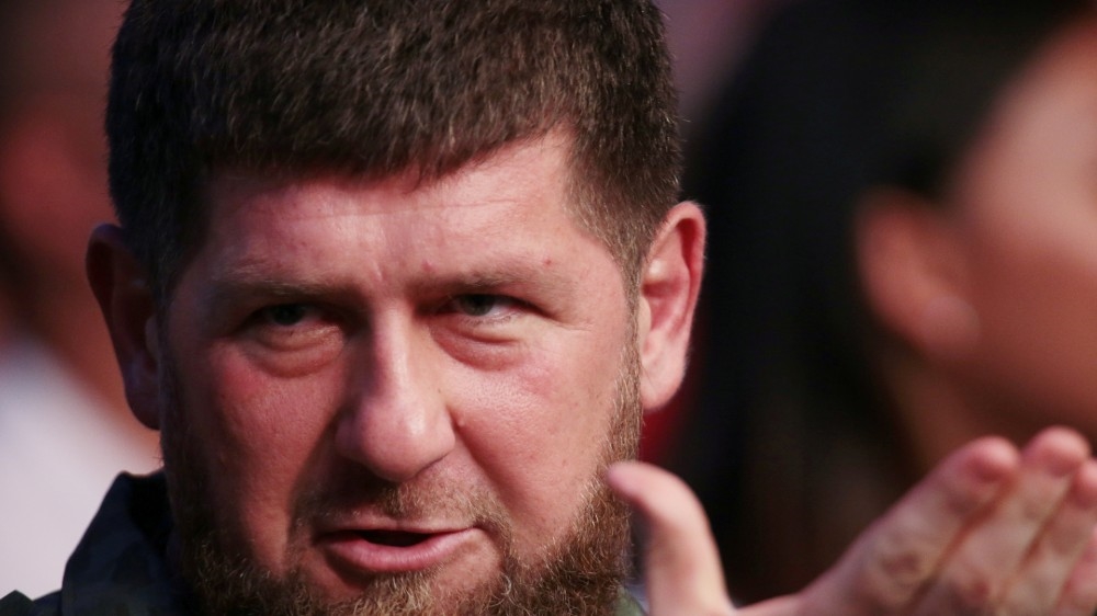 Ramzan Kadyrov