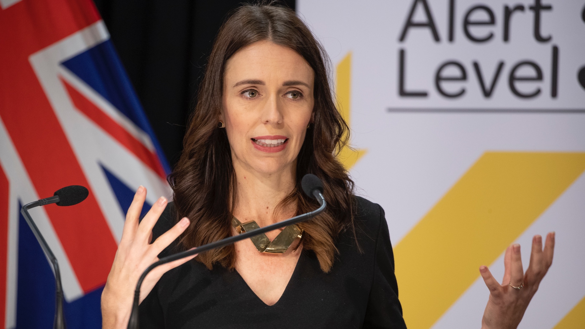 Ethan Donnell - coronavirus New Zealand