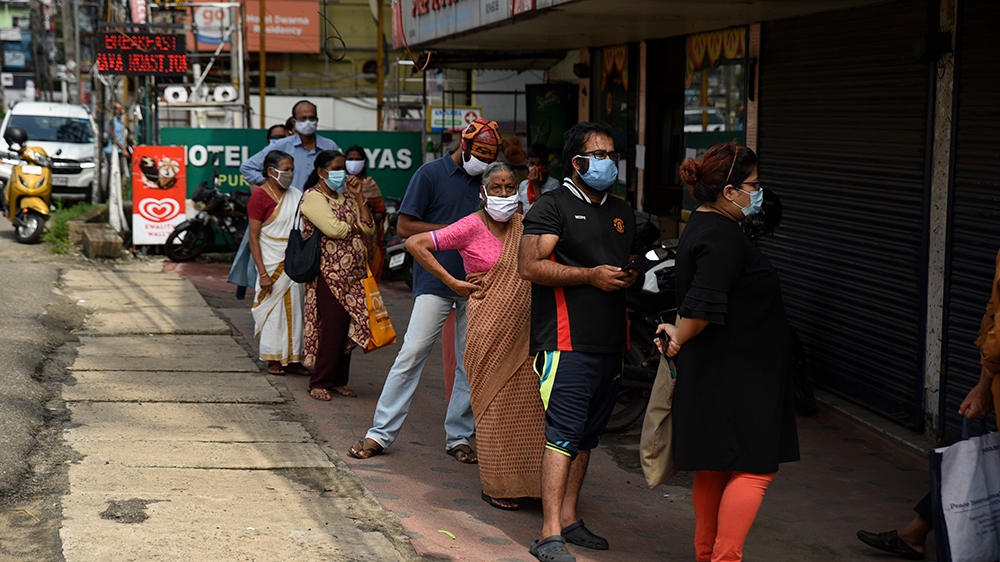 Corona Kerala