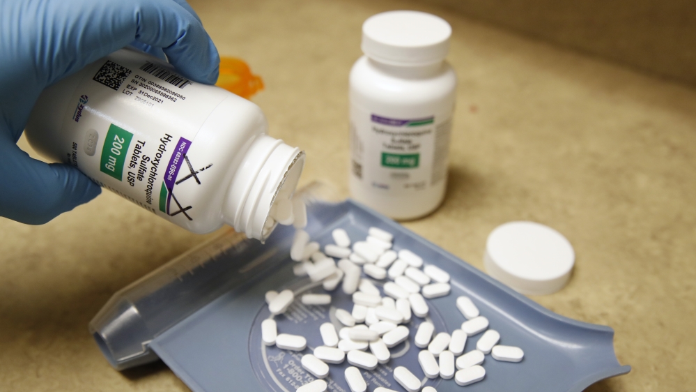 US-HEALTH-VIRUS-MEDICINE