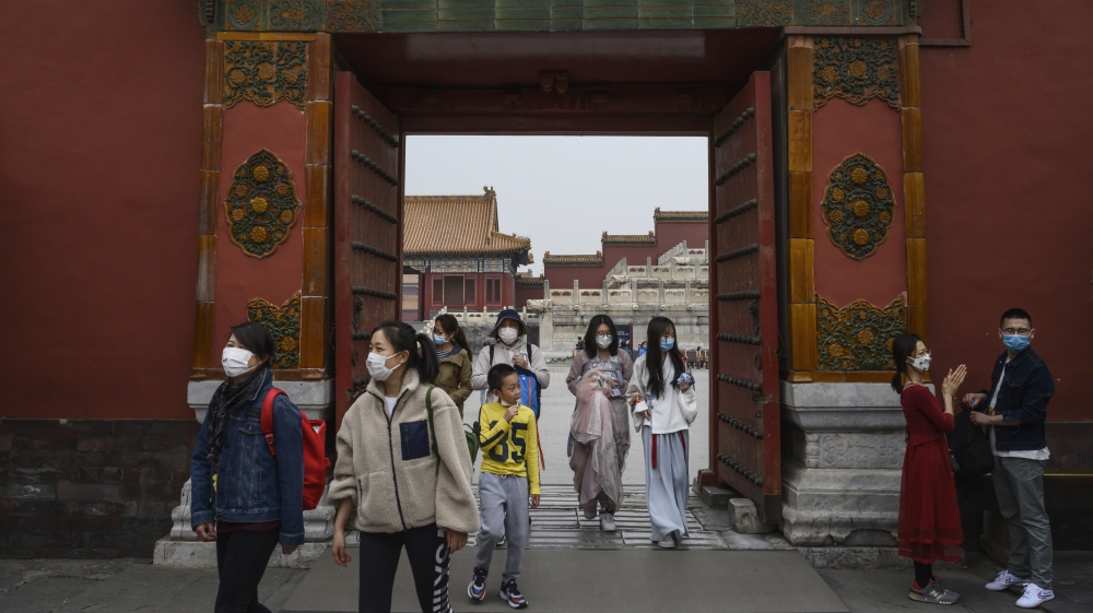 China Slowly Recovers From Coronavirus Outbreak