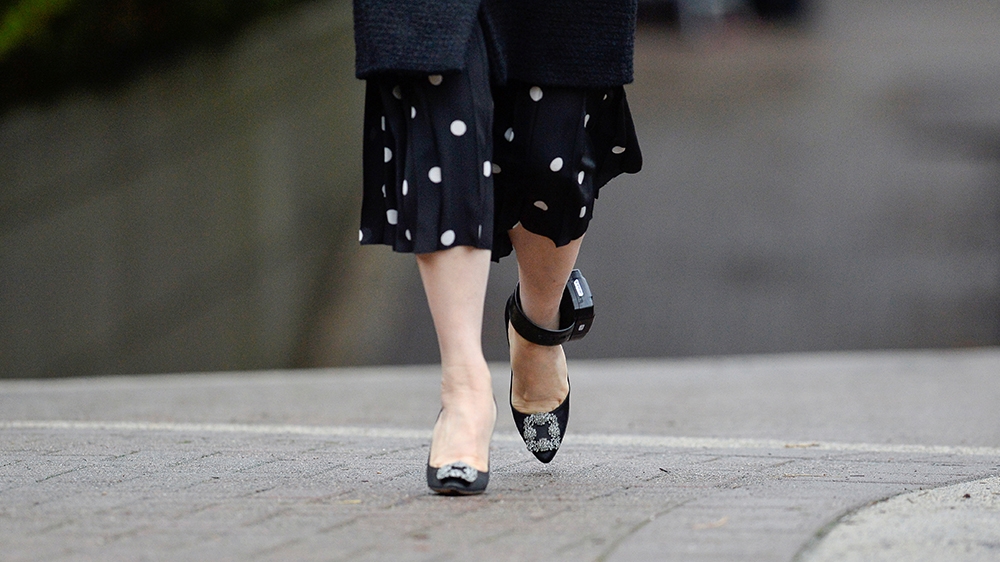 Meng Wanzhou house arrest