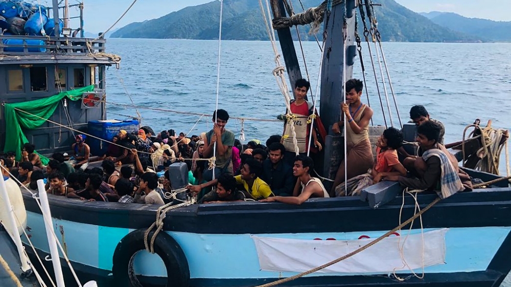 MALAYSIA-MYANMAR-ROHINGYA-MIGRANTS-MIGRATION