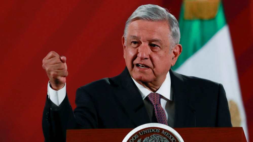 AMLO coronavirus