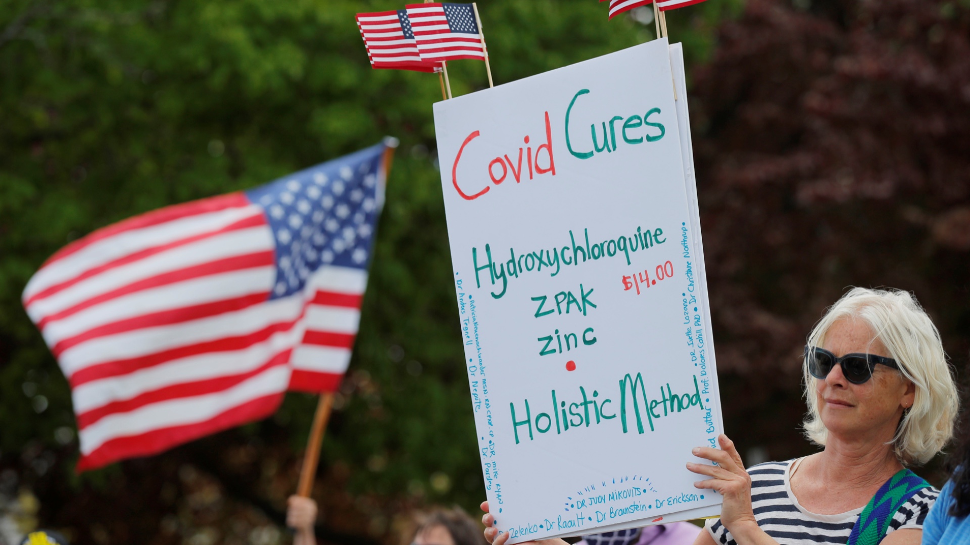 Doctor''s note - hydroxychloroquine