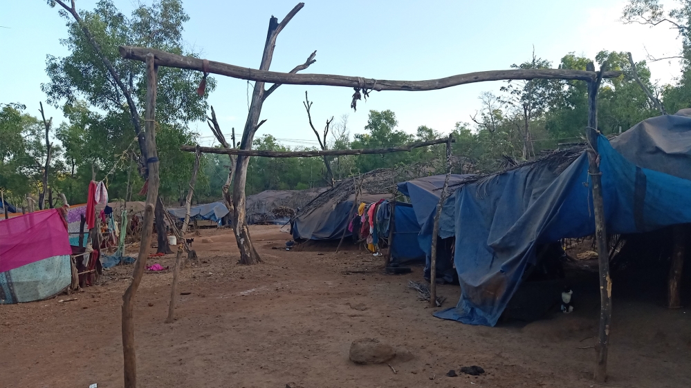 Indigenous/Rosemary Marandi