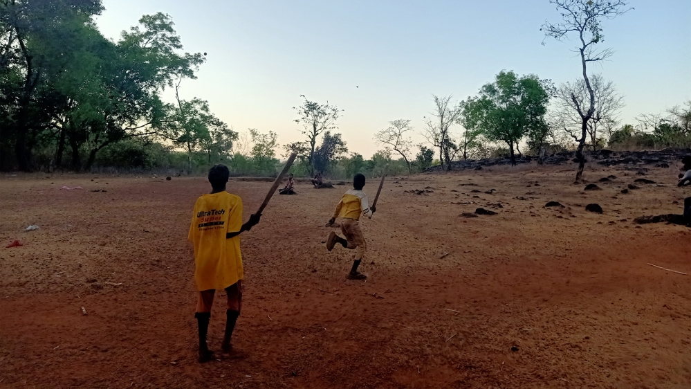 Indigenous/Rosemary Marandi